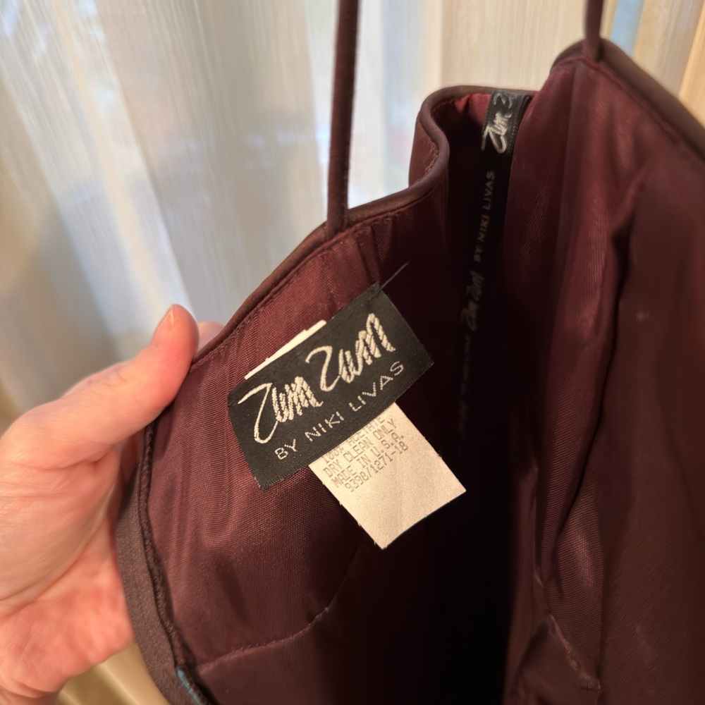 Zum Zum by Niki Livas dress